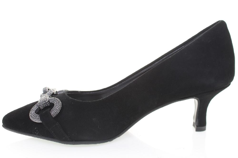 Soffice Sogno Décolleté in pelle scamosciata Vendite Flash