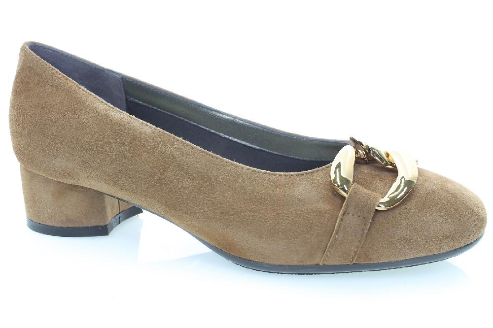 Soffice Sogno Ballerina in pelle scamosciata 2025