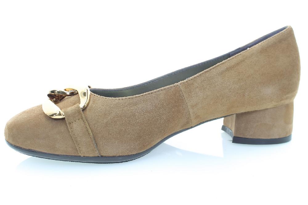 Soffice Sogno Ballerina in pelle scamosciata 2025