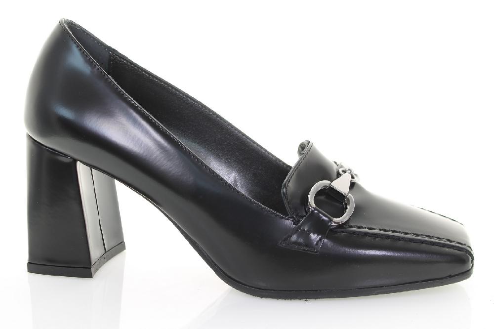 Soffice Sogno Scarpa in pelle effetto vernice Vendita