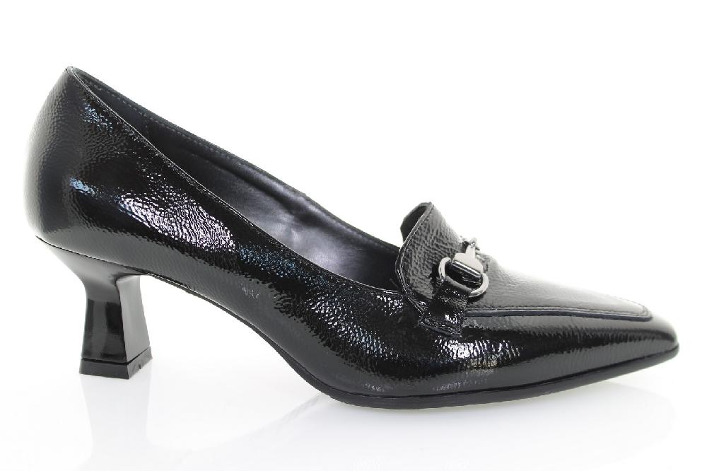 Soffice Sogno Scarpa in pelle effetto vernice Spedizione Gratuita