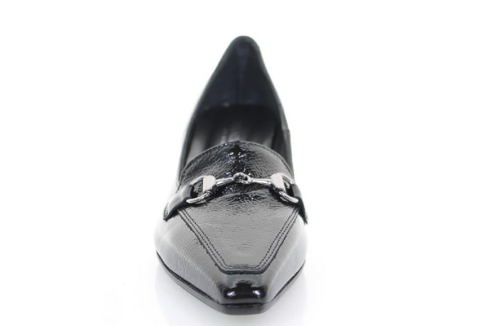 Soffice Sogno Scarpa in pelle effetto vernice Spedizione Gratuita