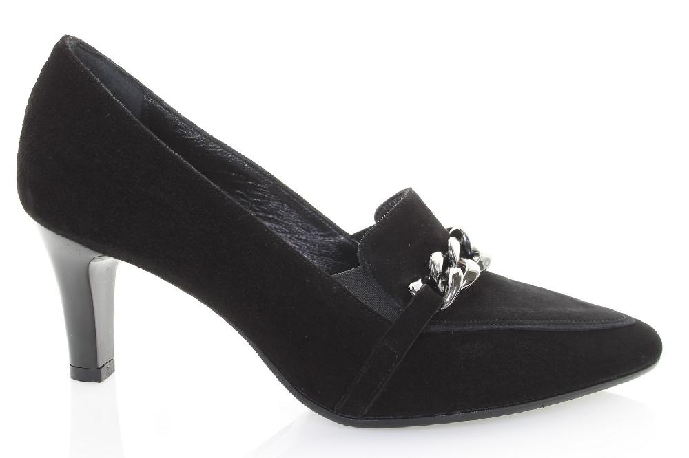 Soffice Sogno Scarpa in camoscio con accessorio Soddisfazione Garantita