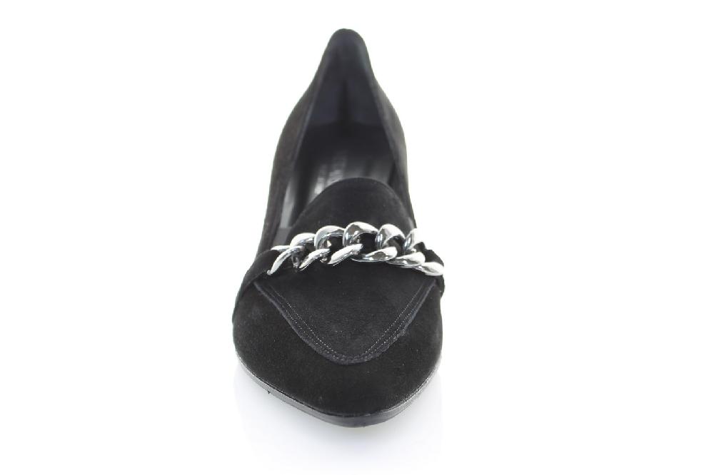 Soffice Sogno Scarpa in camoscio con accessorio Soddisfazione Garantita
