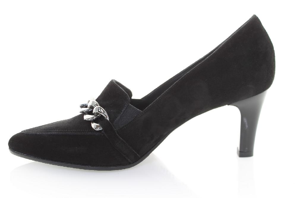 Soffice Sogno Scarpa in camoscio con accessorio Soddisfazione Garantita