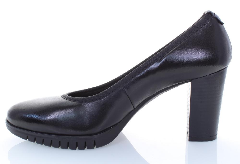 Soffice Sogno Décolleté in pelle nappata Promozione Limitata