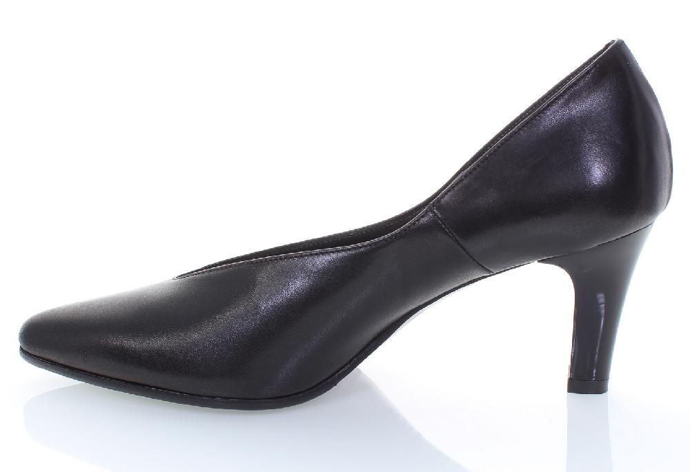 Soffice Sogno Décolleté in pelle forma a punta Shopping Online