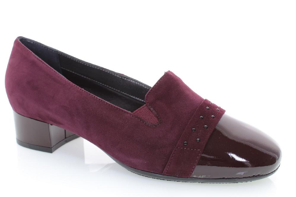 Soffice Sogno Scarpa in pelle con borchie Affare Del Giorno