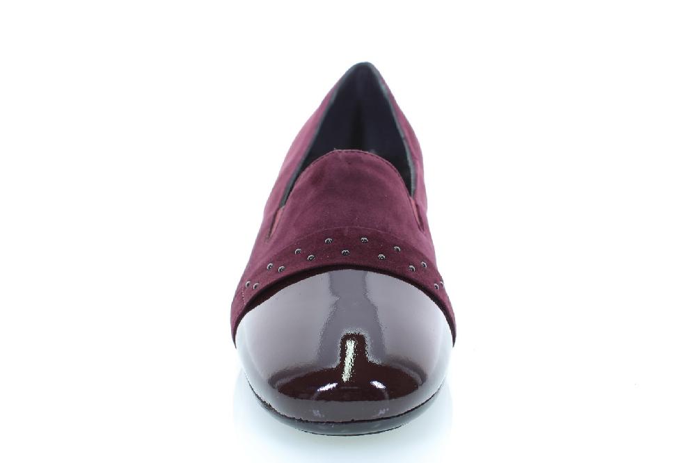 Soffice Sogno Scarpa in pelle con borchie Affare Del Giorno