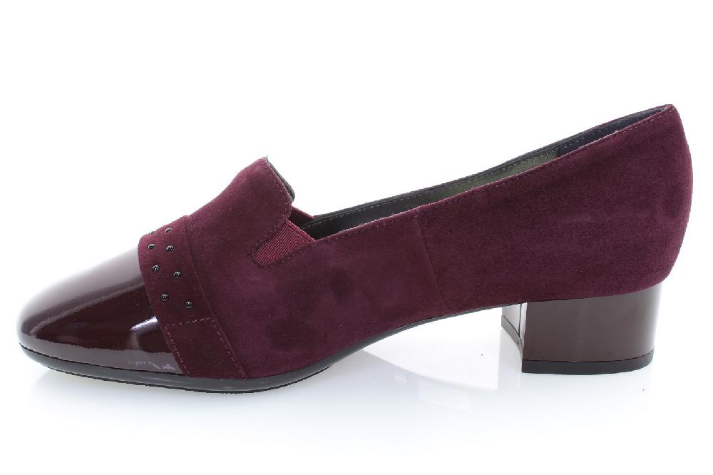 Soffice Sogno Scarpa in pelle con borchie Affare Del Giorno