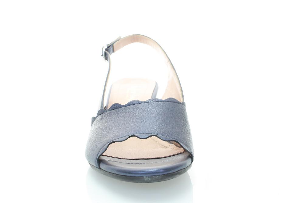 Soffice Sogno Sandalo in pelle laminata Online