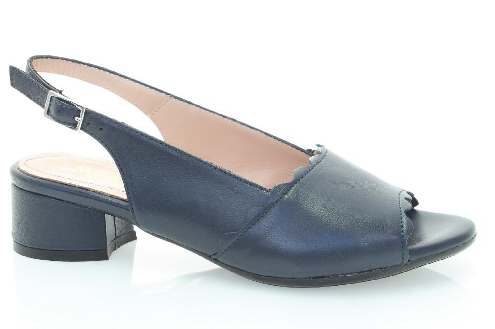 Soffice Sogno Sandalo in pelle nappata Outlet
