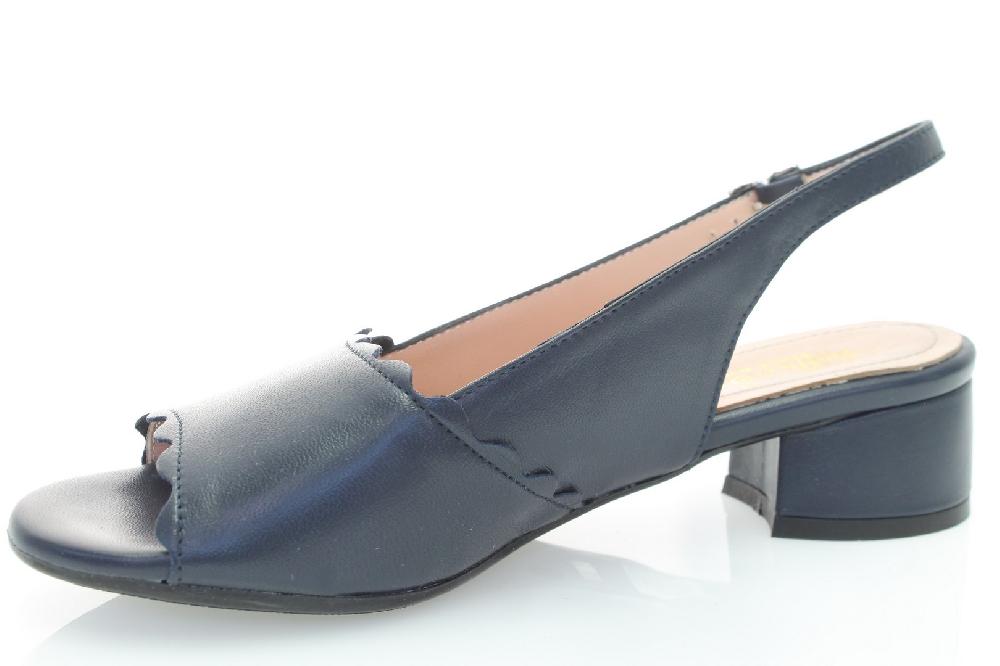 Soffice Sogno Sandalo in pelle nappata Outlet