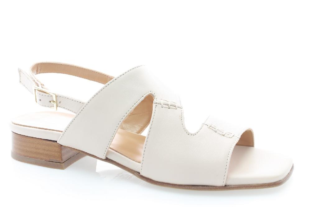 Soffice Sogno Sandalo in pelle suola cuoio Offerte