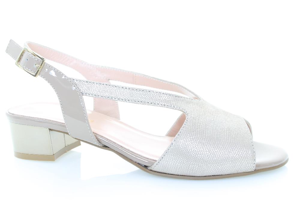 Soffice Sogno Sandalo in pelle stampata Promozione Limitata