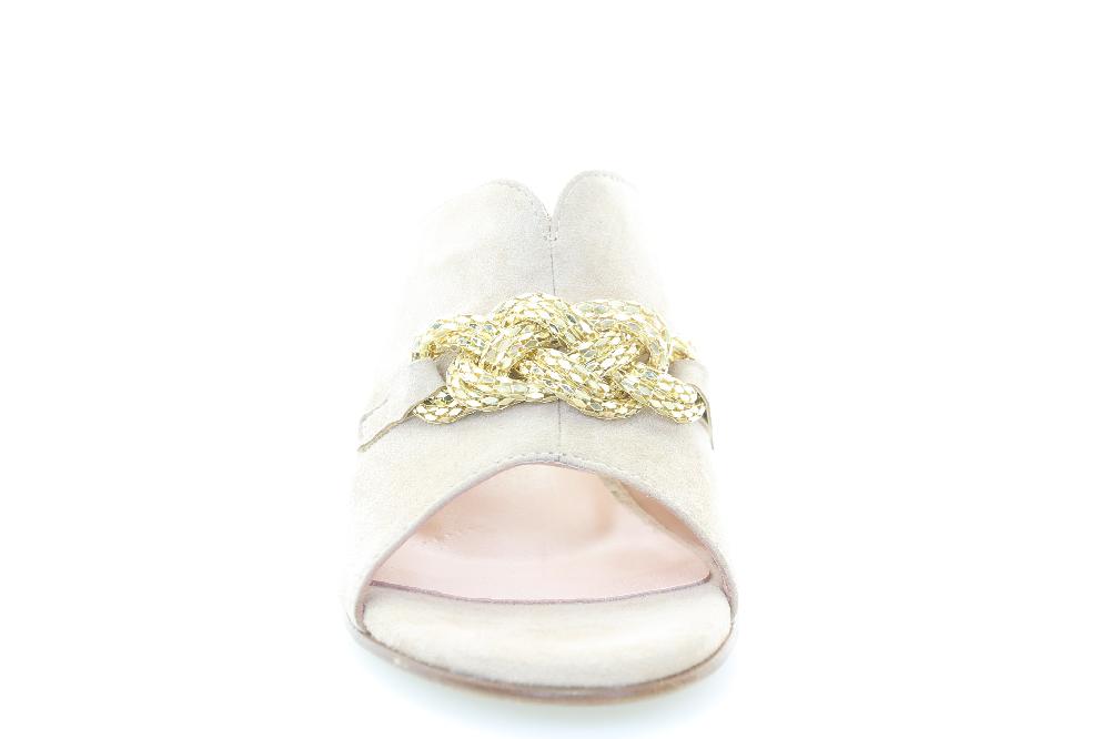 Soffice Sogno Sabot spuntato in camoscio Shopping Online