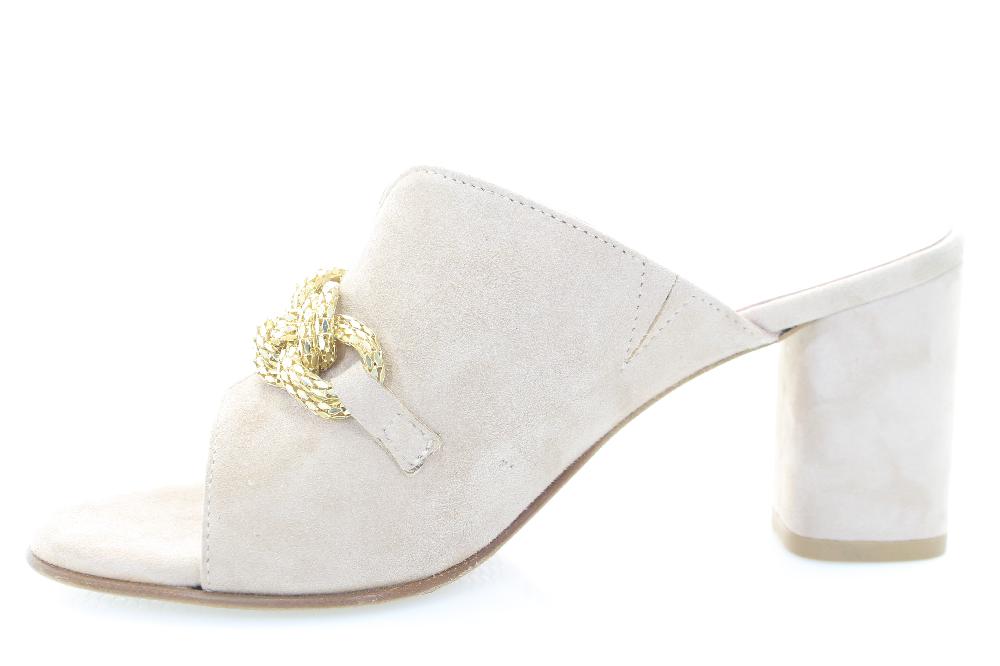 Soffice Sogno Sabot spuntato in camoscio Shopping Online