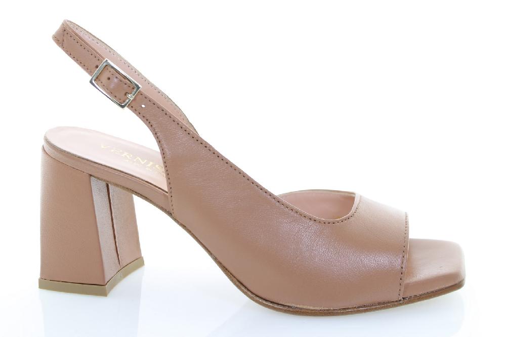Soffice Sogno Sandalo in pelle nappata Sconto
