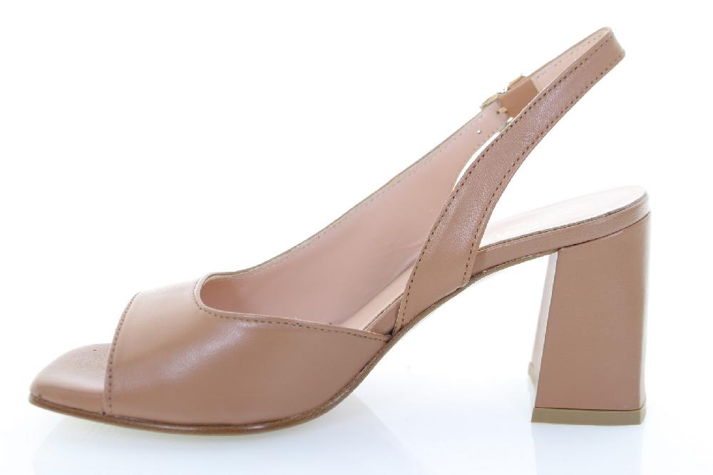 Soffice Sogno Sandalo in pelle nappata Sconto