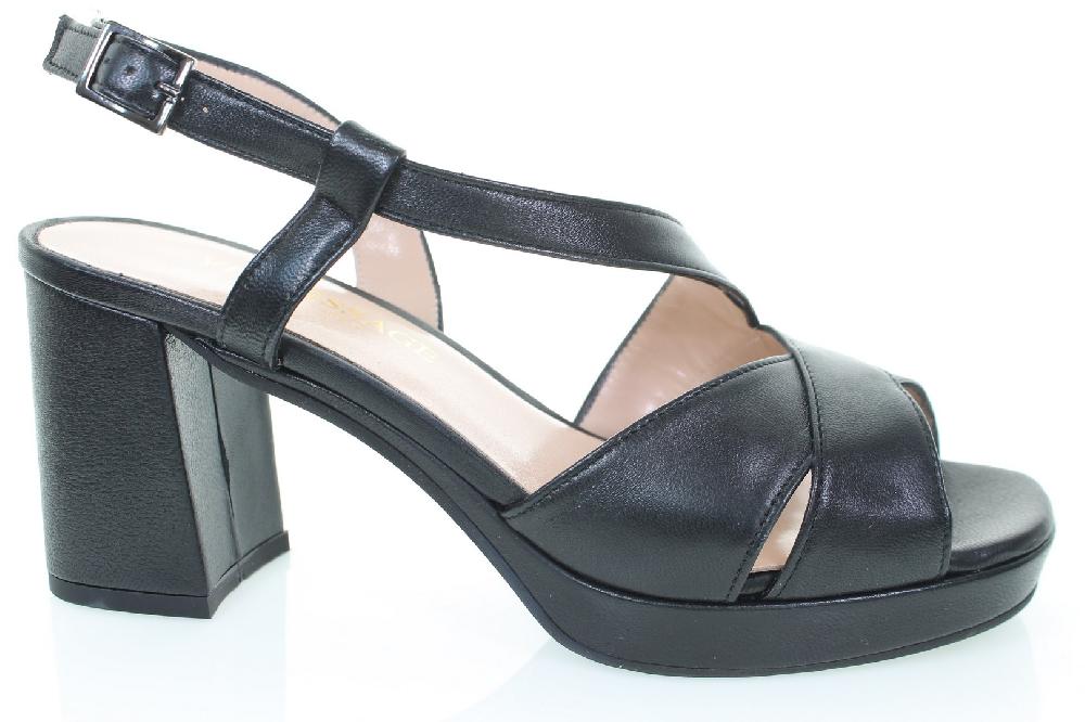 Soffice Sogno Sandalo in pelle nappata Outlet