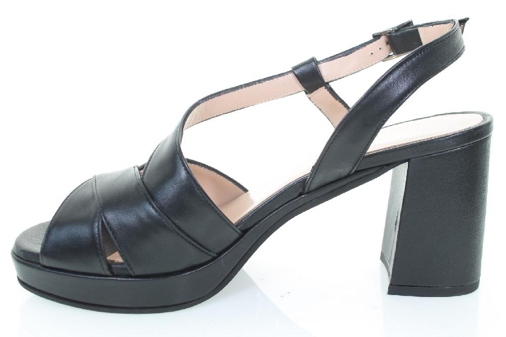 Soffice Sogno Sandalo in pelle nappata Outlet