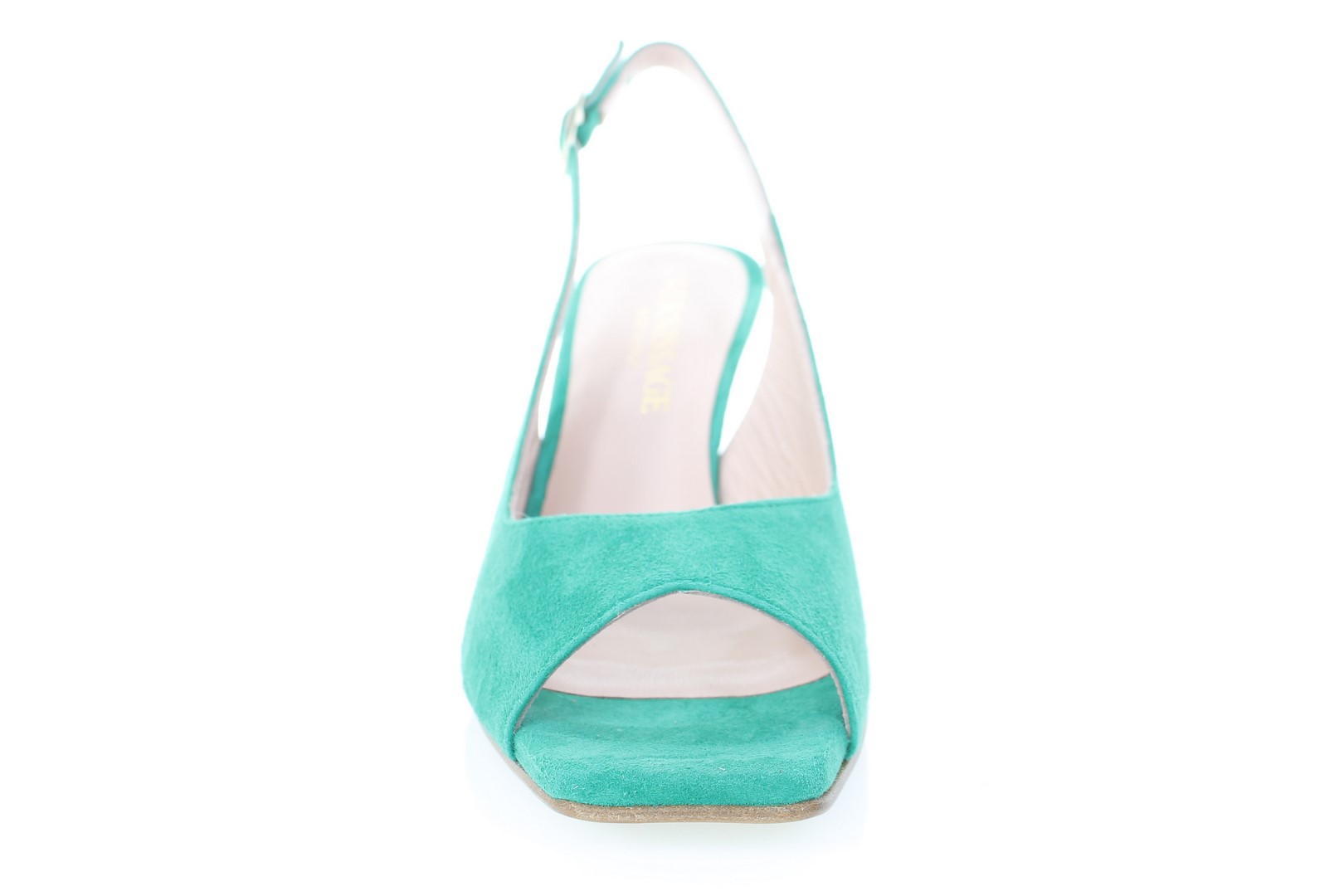 Soffice Sogno Sandalo in pelle scamosciata Offerte