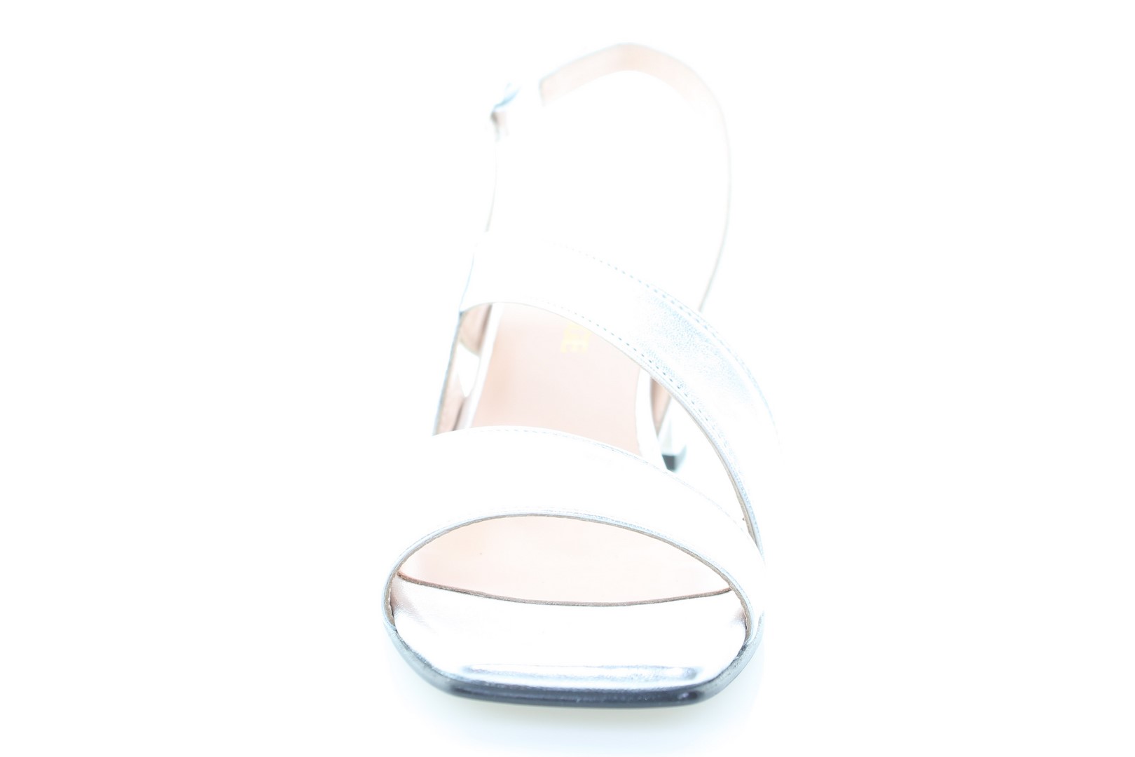 Soffice Sogno Sandalo in pelle laminata Hotsell