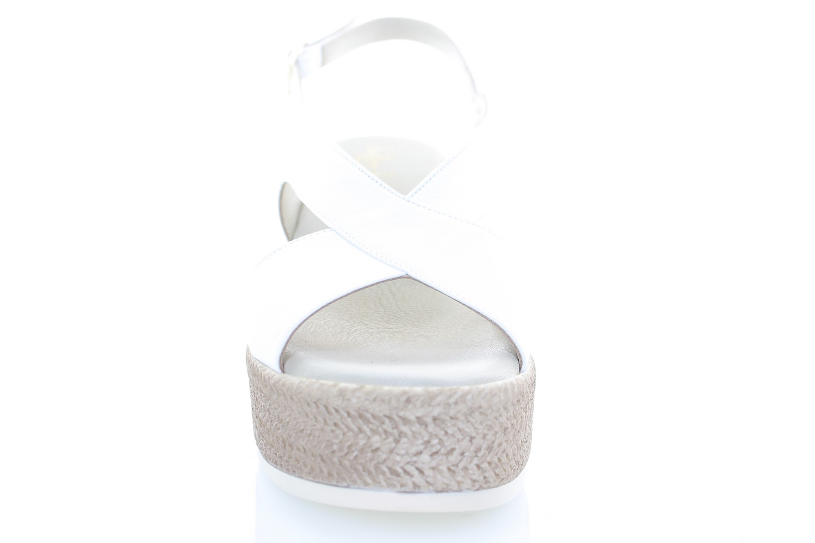 Soffice Sogno Sandalo in pelle nappata Moda