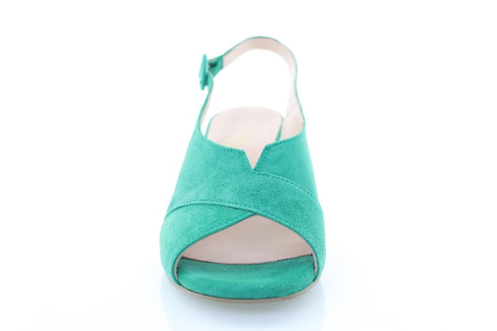 Soffice Sogno Sandalo in pelle scamosciata Promozione