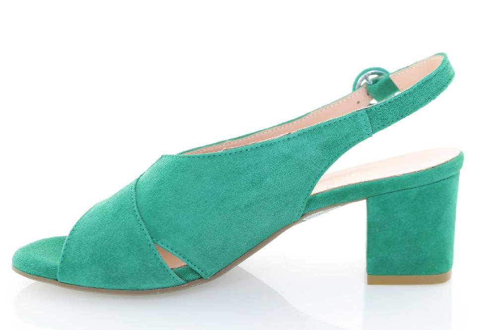 Soffice Sogno Sandalo in pelle scamosciata Promozione