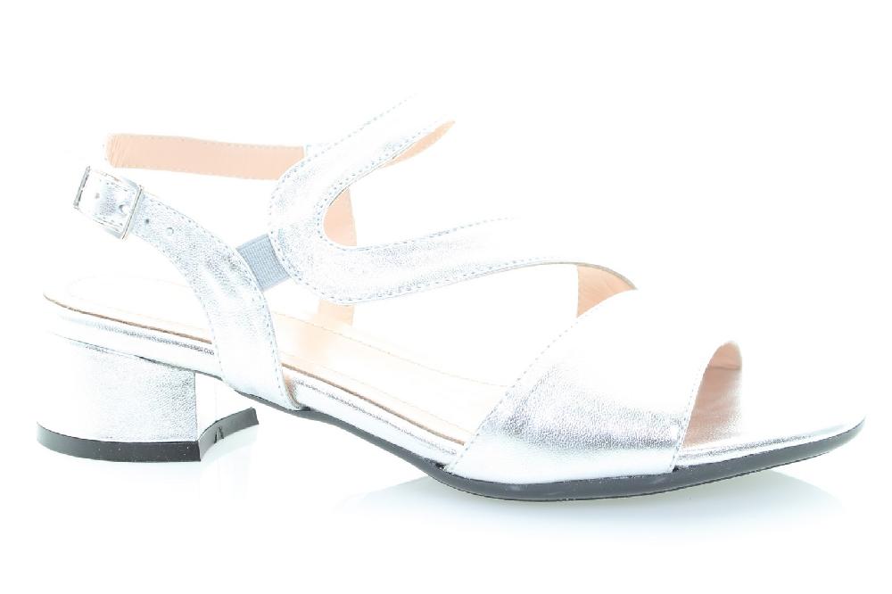 Soffice Sogno Sandalo in pelle laminata Fino Al -60%