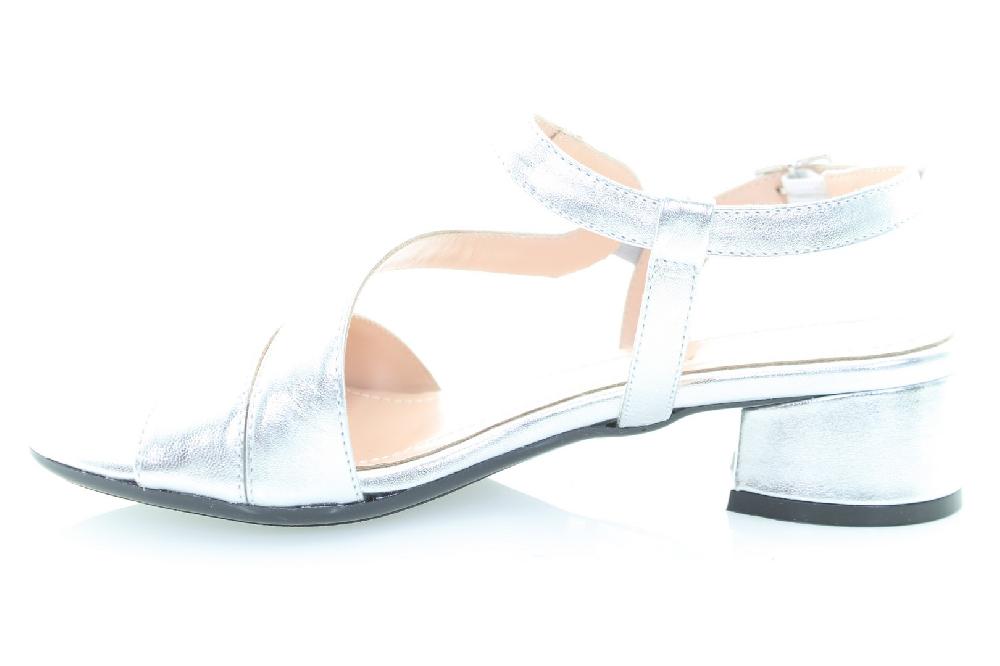 Soffice Sogno Sandalo in pelle laminata Fino Al -60%