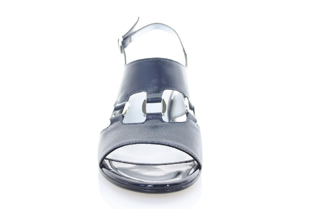 Soffice Sogno Sandalo in pelle nappata Vendite Flash