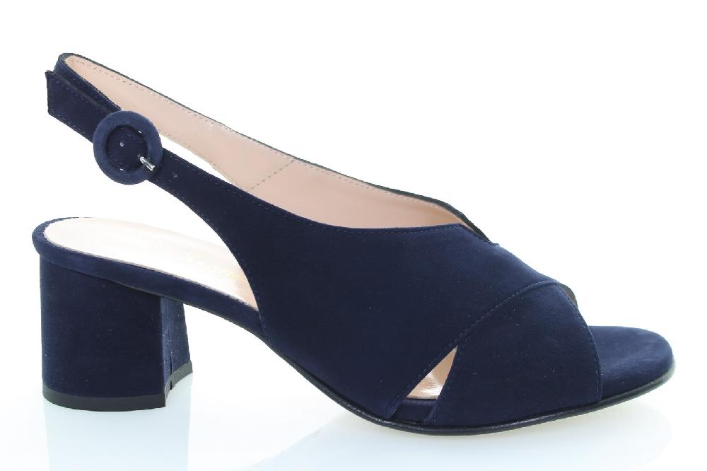 Soffice Sogno Sandalo in pelle scamosciata Moda
