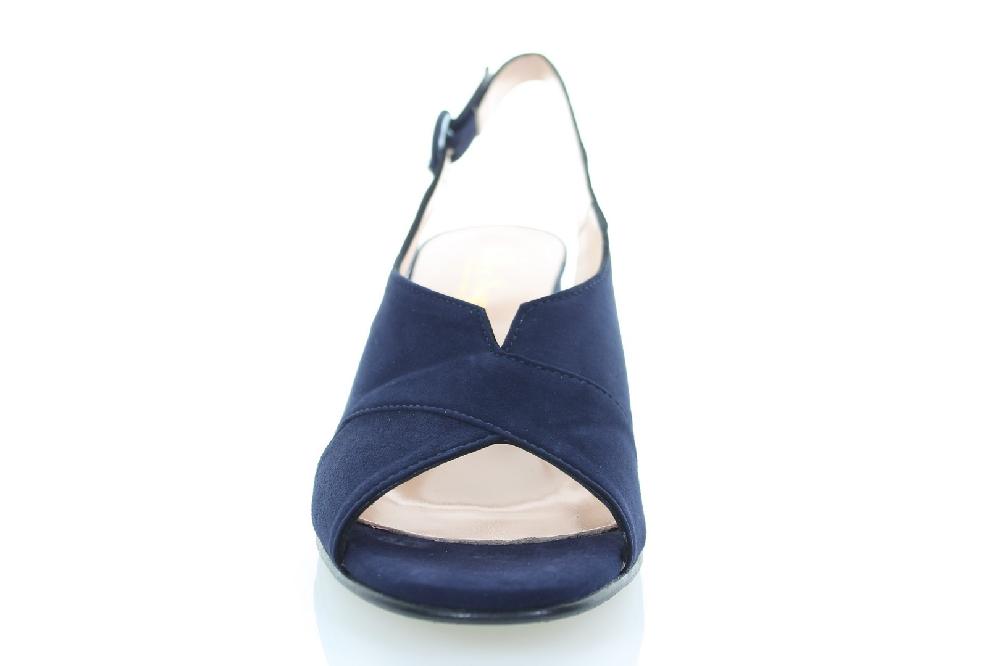 Soffice Sogno Sandalo in pelle scamosciata Moda