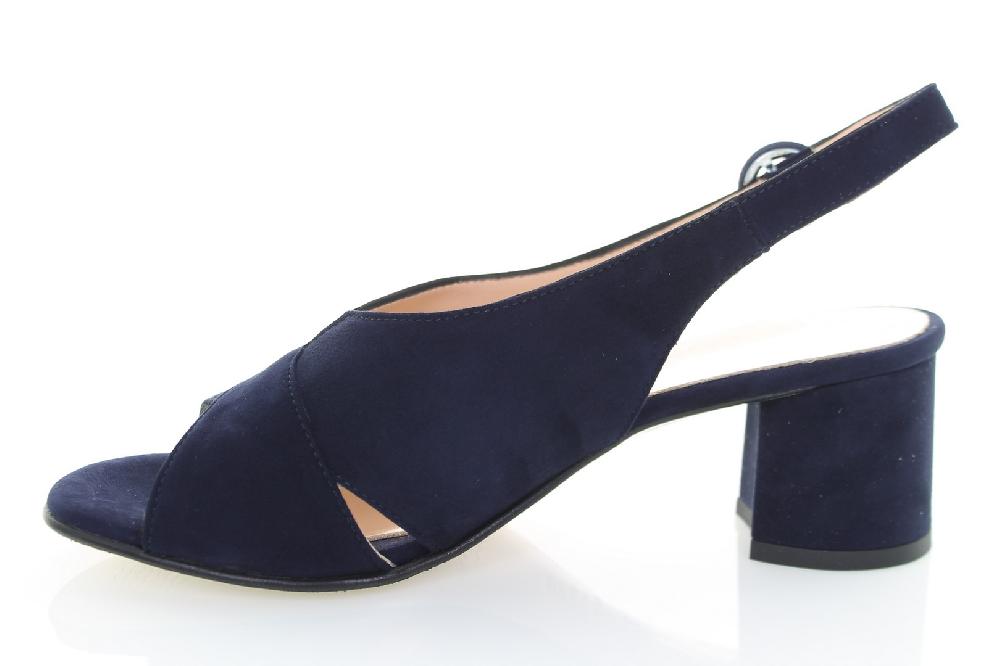 Soffice Sogno Sandalo in pelle scamosciata Moda