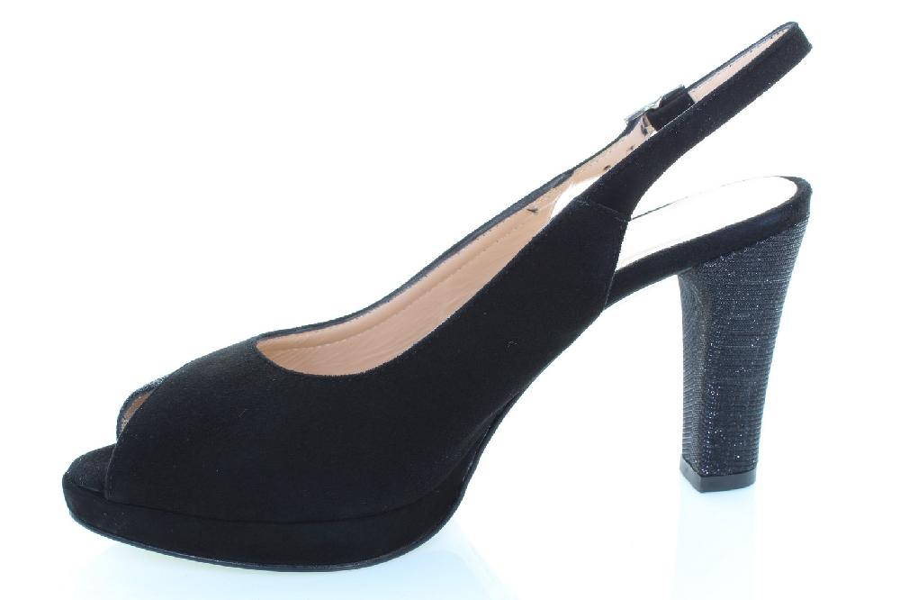Soffice Sogno Sandalo elegante con plateau Qualità