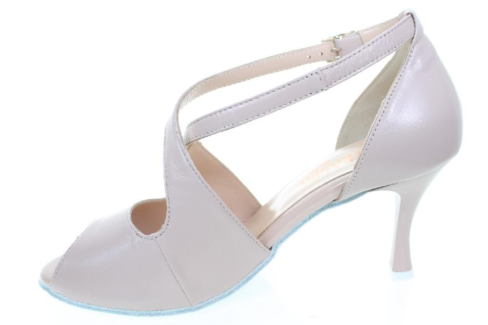 Soffice Sogno Sandalo da ballo in pelle Fino Al -60%