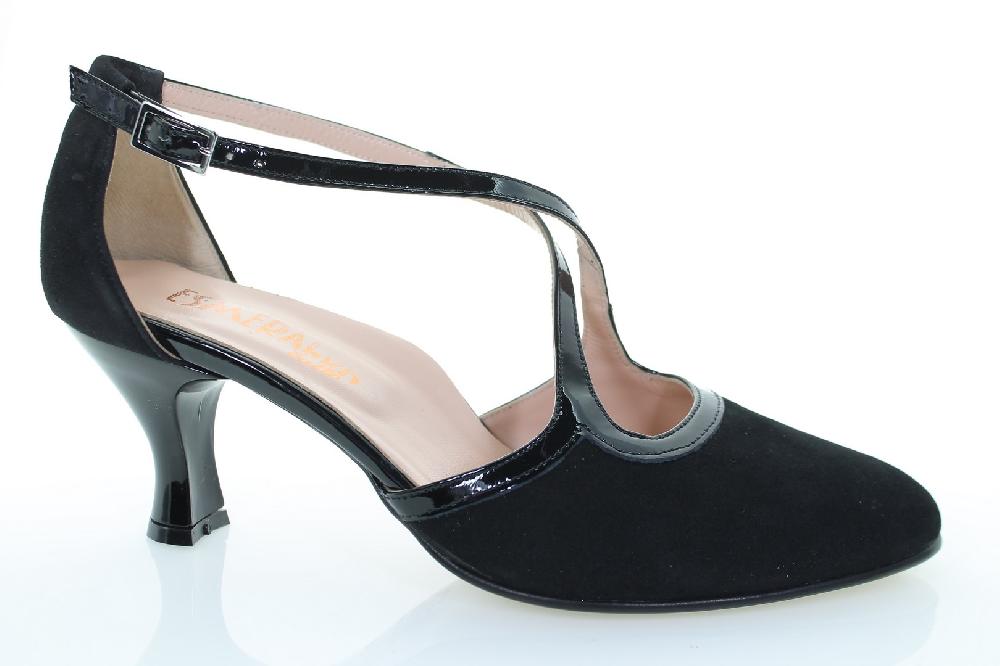 Soffice Sogno Scarpa da ballo in camoscio Shopping Online