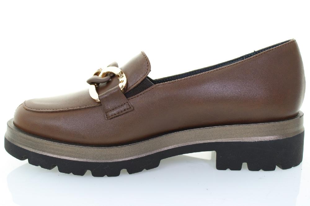 Soffice Sogno Mocassino in pelle con estraibile Sottocosto