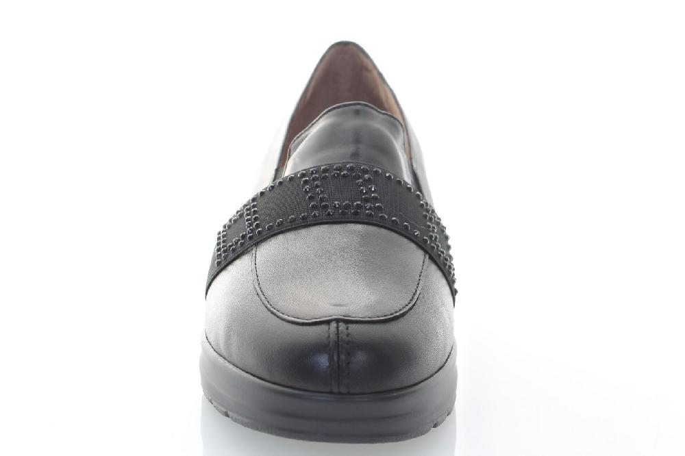 Soffice Sogno SLIP ON IN PELLE NAPPATA Presa