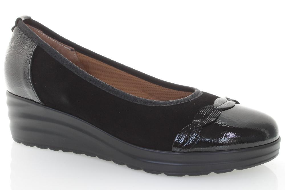 Soffice Sogno SCARPA IN PELLE SCAMOSCIATA Sconto