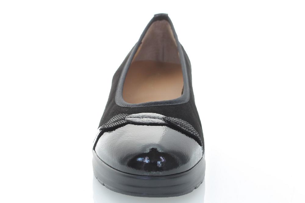 Soffice Sogno SCARPA IN PELLE SCAMOSCIATA Sconto