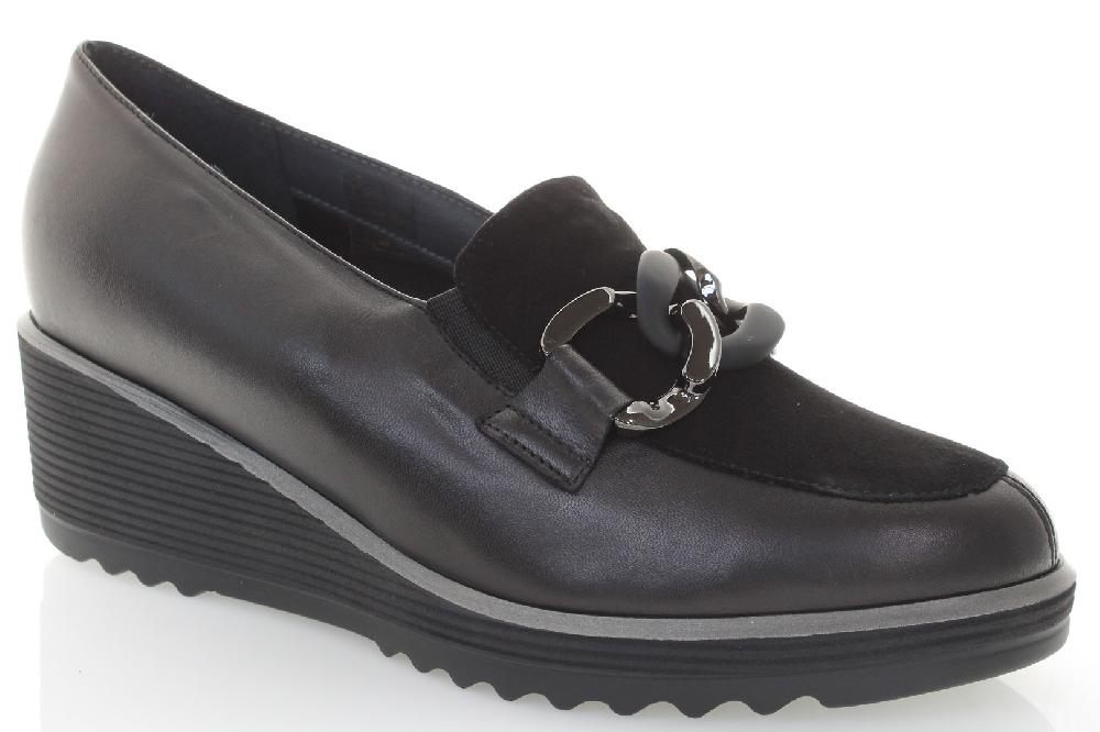 Soffice Sogno SCARPA ACCOLLATA IN PELLE Offerta