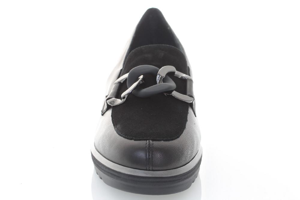 Soffice Sogno SCARPA ACCOLLATA IN PELLE Offerta