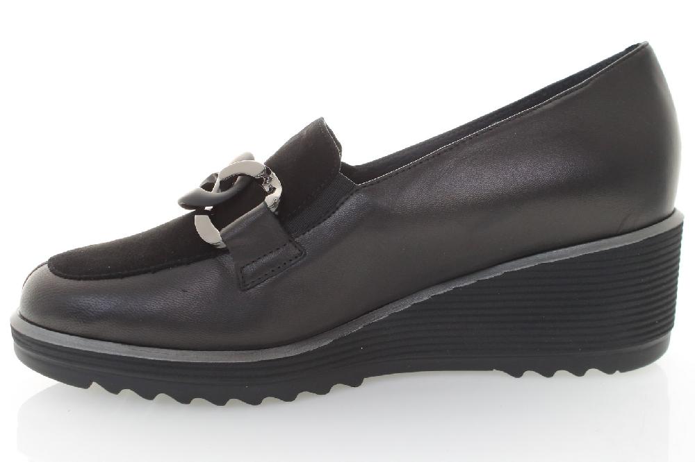 Soffice Sogno SCARPA ACCOLLATA IN PELLE Offerta