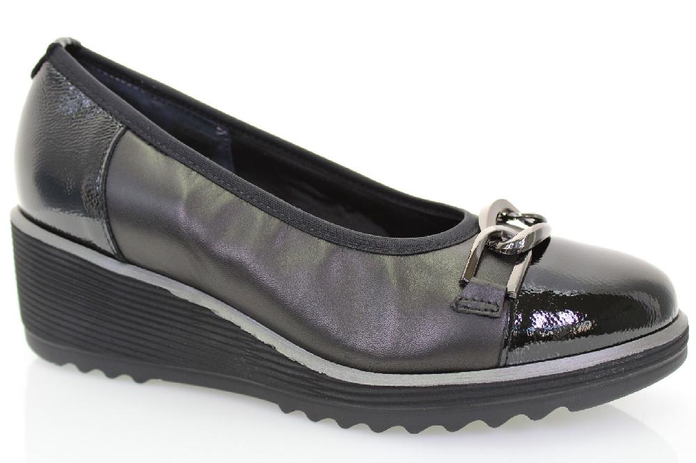 Soffice Sogno Scarpa in pelle con accessorio Economico