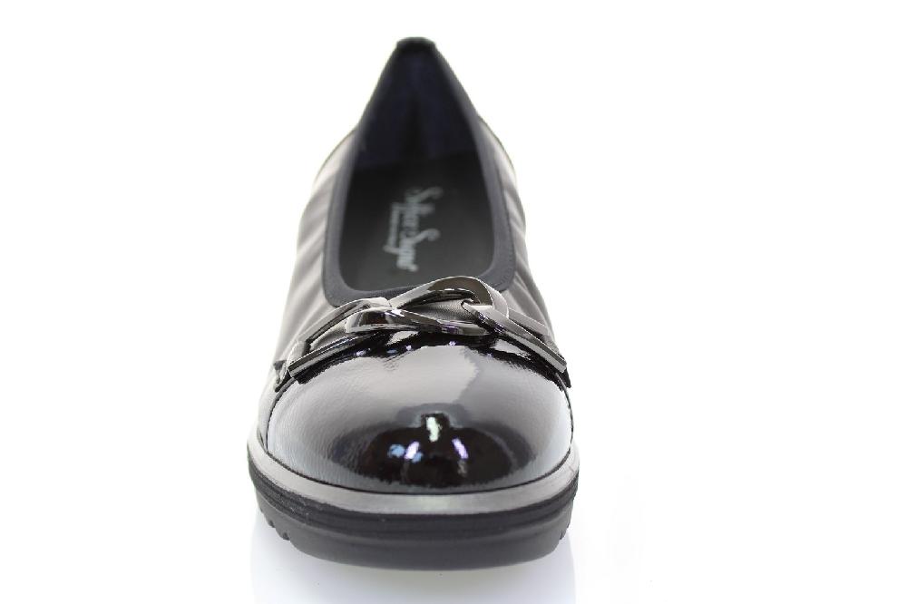 Soffice Sogno Scarpa in pelle con accessorio Economico