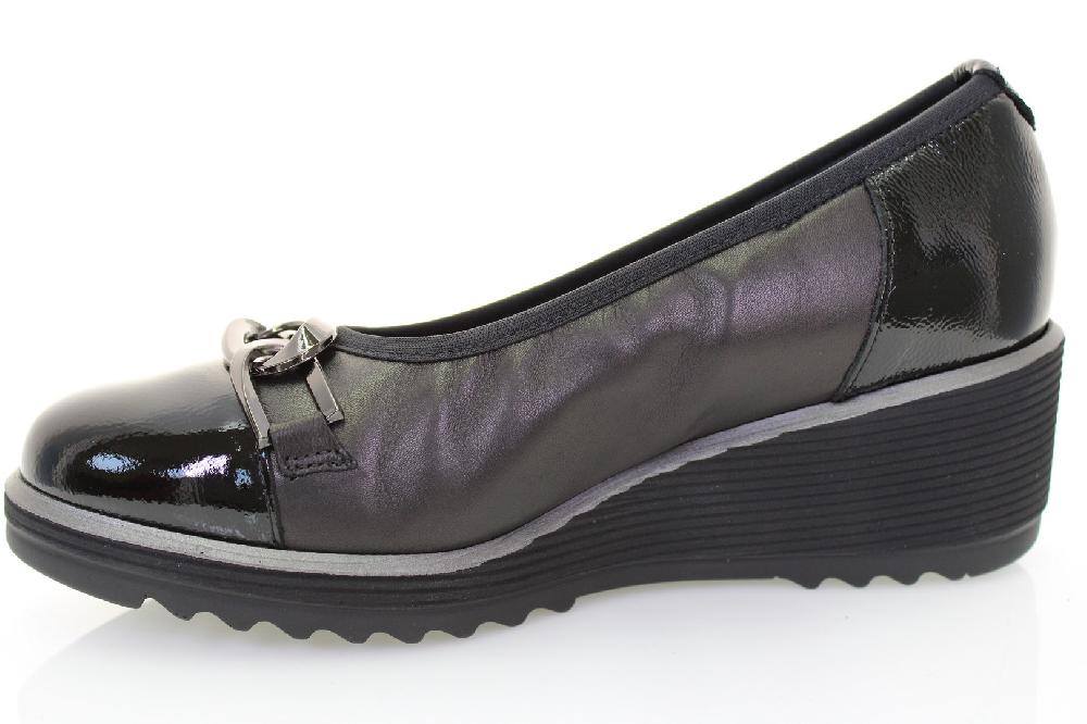 Soffice Sogno Scarpa in pelle con accessorio Economico
