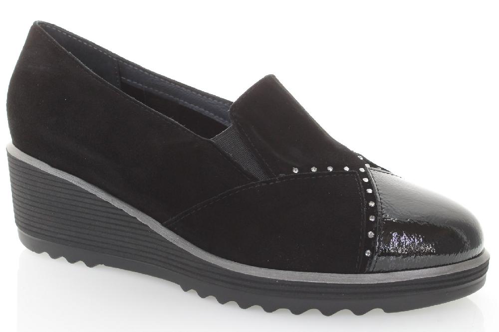 Soffice Sogno Slip on in pelle scamosciata Online
